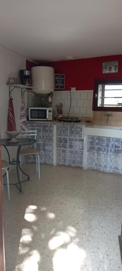 Petite Maison Dans La Campagne A 10 Mn A Pied Du Centre Ville آرْلْ المظهر الخارجي الصورة