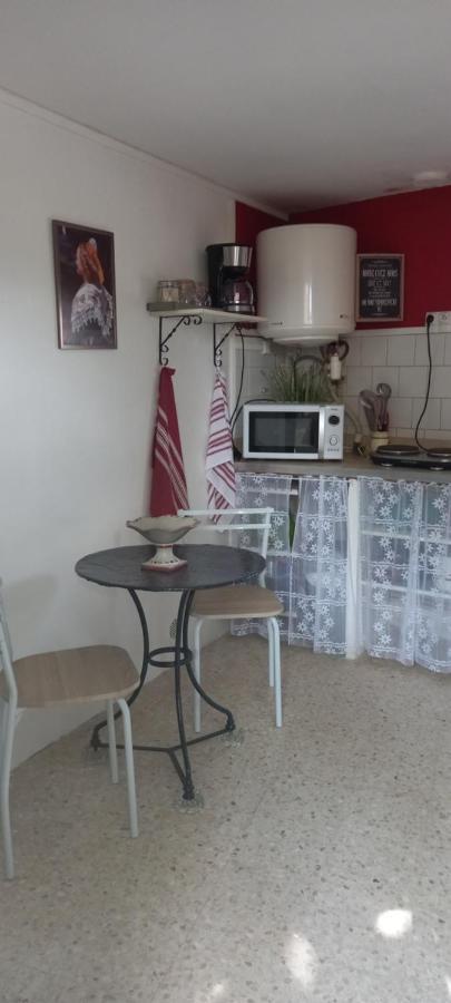Petite Maison Dans La Campagne A 10 Mn A Pied Du Centre Ville آرْلْ المظهر الخارجي الصورة