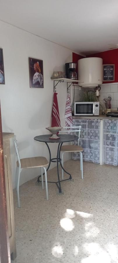 Petite Maison Dans La Campagne A 10 Mn A Pied Du Centre Ville آرْلْ المظهر الخارجي الصورة