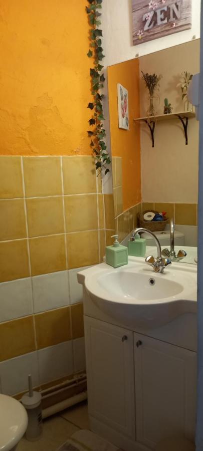 Petite Maison Dans La Campagne A 10 Mn A Pied Du Centre Ville آرْلْ المظهر الخارجي الصورة